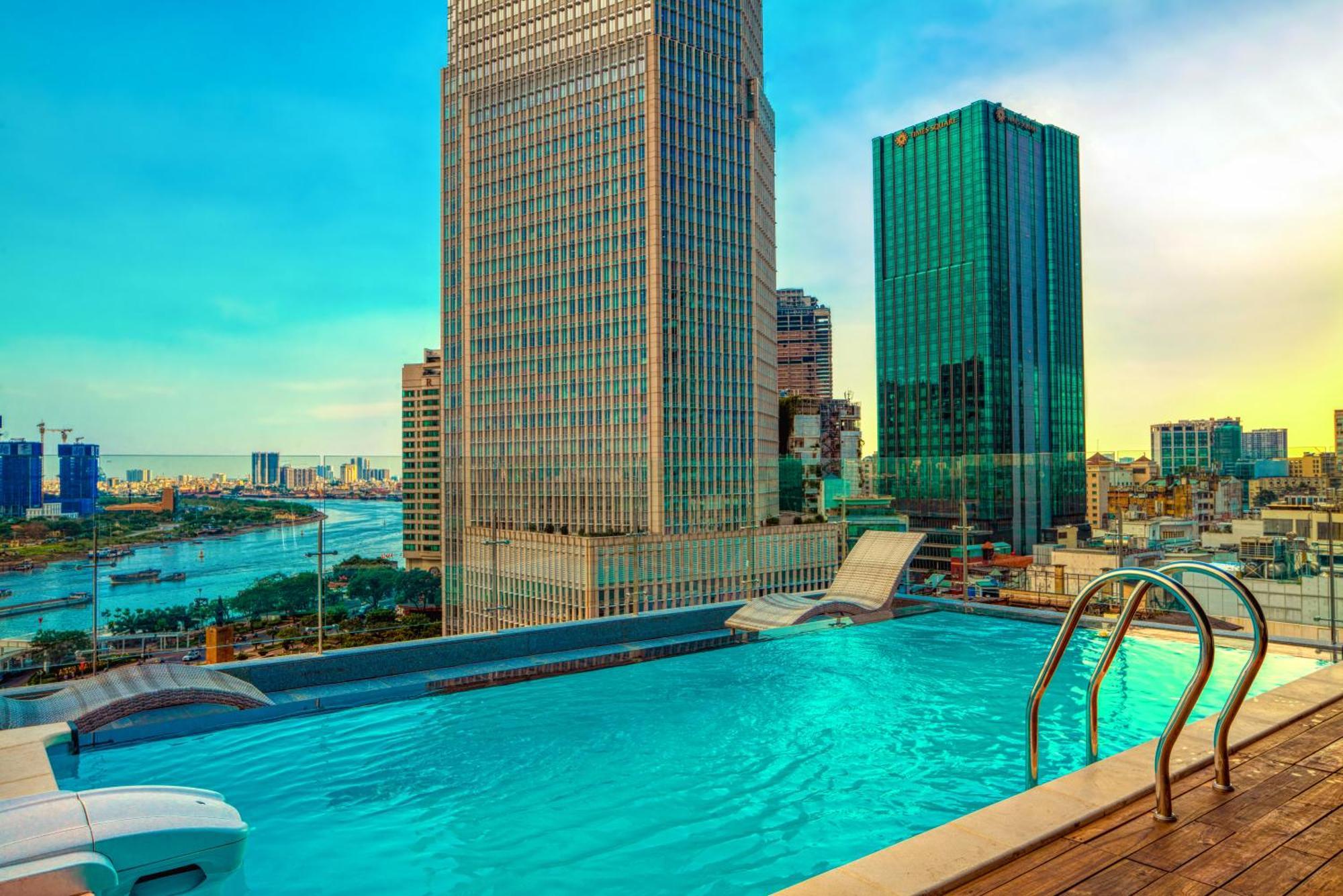 Sky Gem 4* TP. Hồ Chí Minh